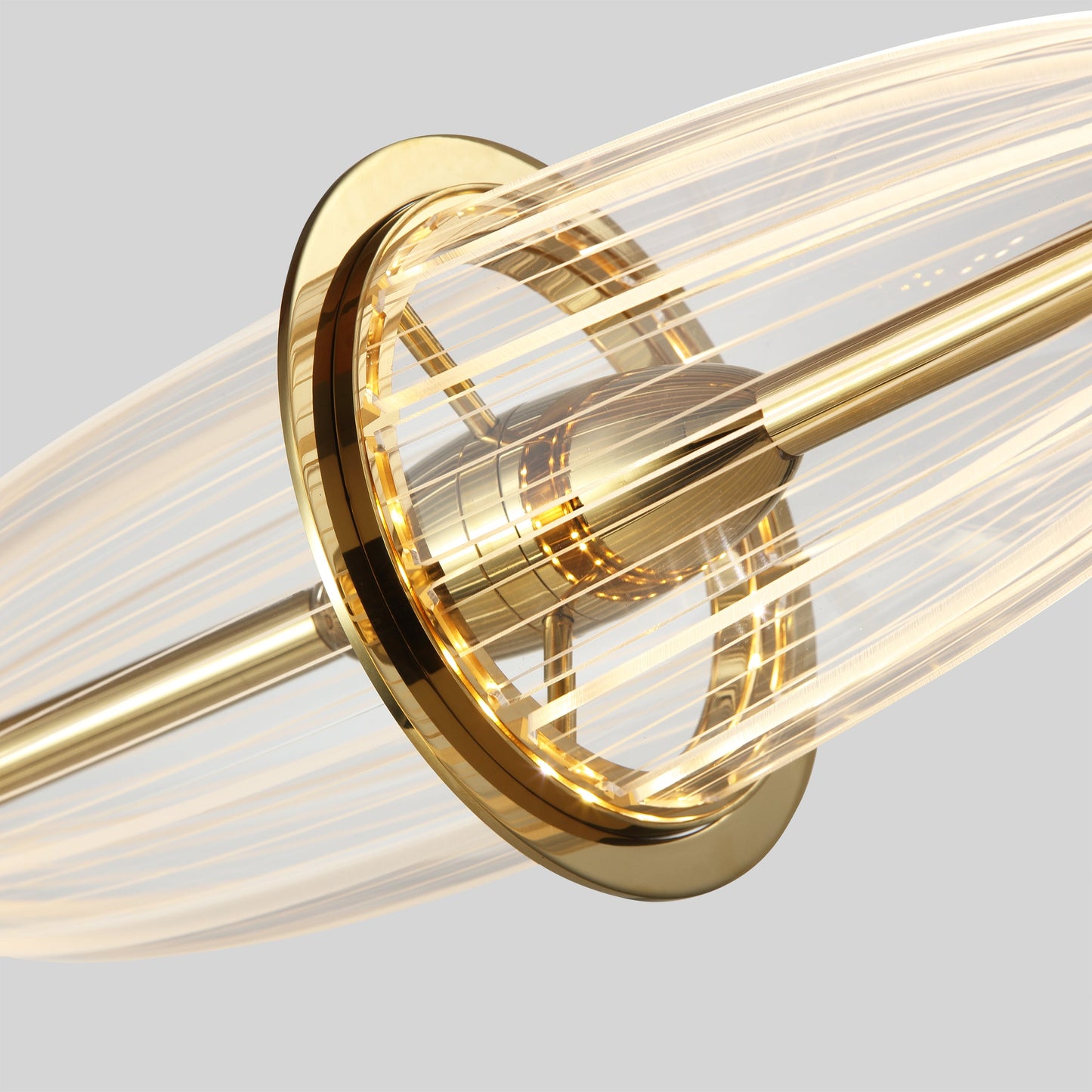 Noa Linear Chandelier