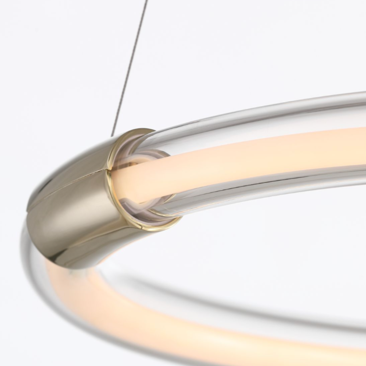 Atomo Chandelier