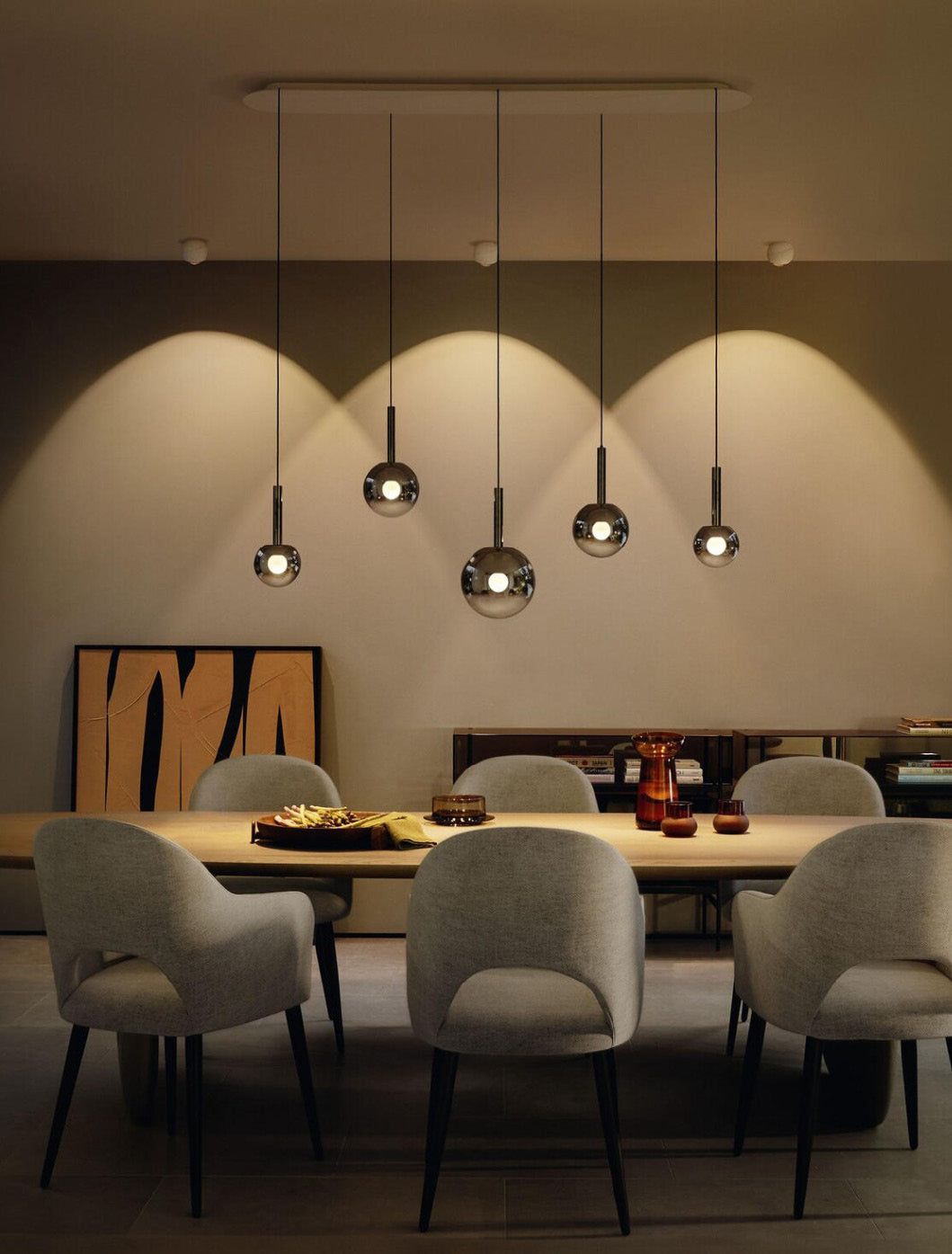 Dante Linear Chandelier