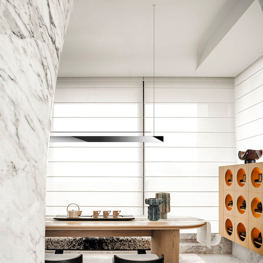 Dorian Linear Chandelier