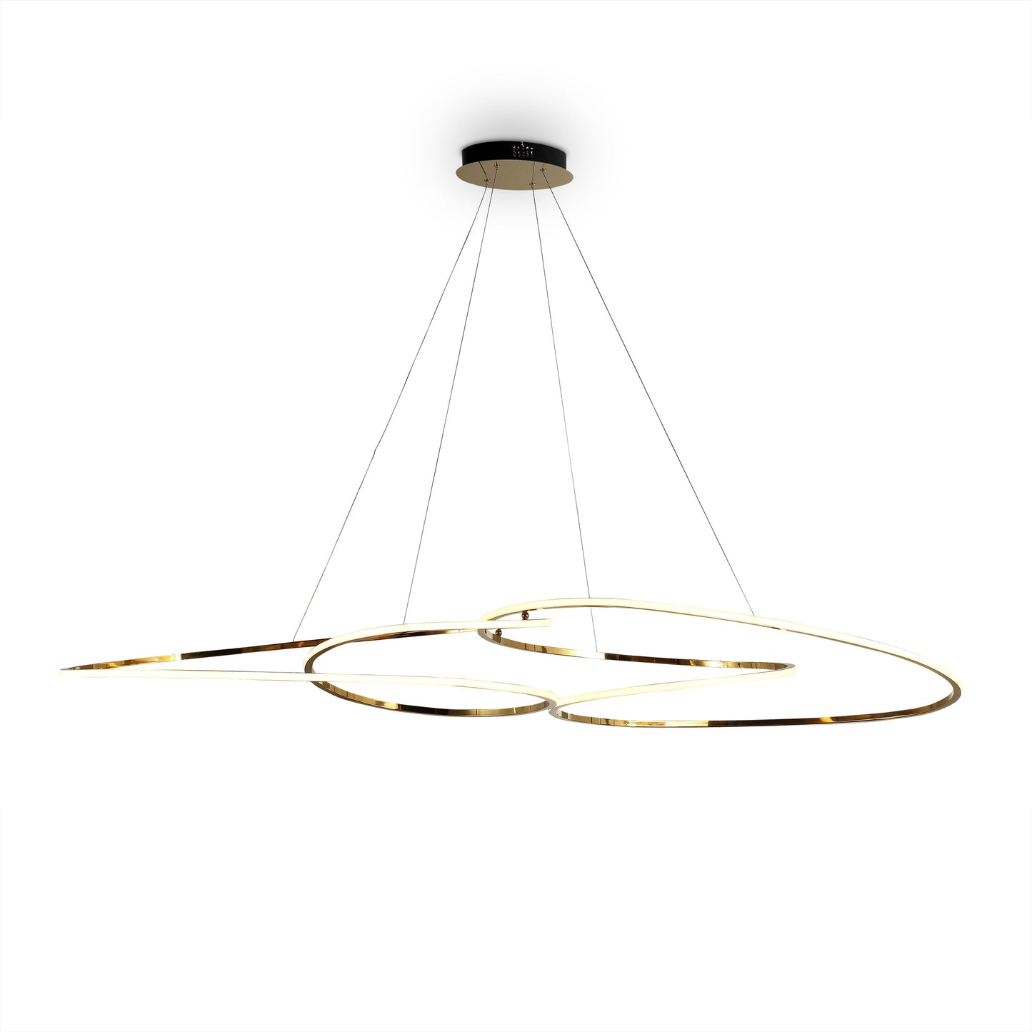 Halo Chandelier