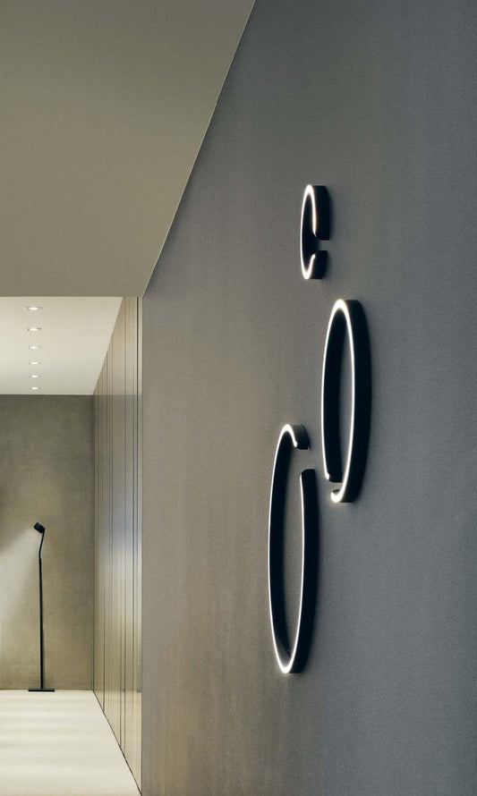 Interval Flush Mount