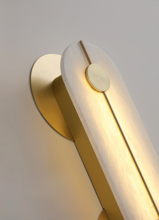 Lysander Sconce