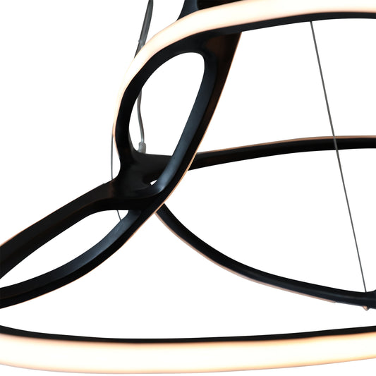 Orbit Chandelier