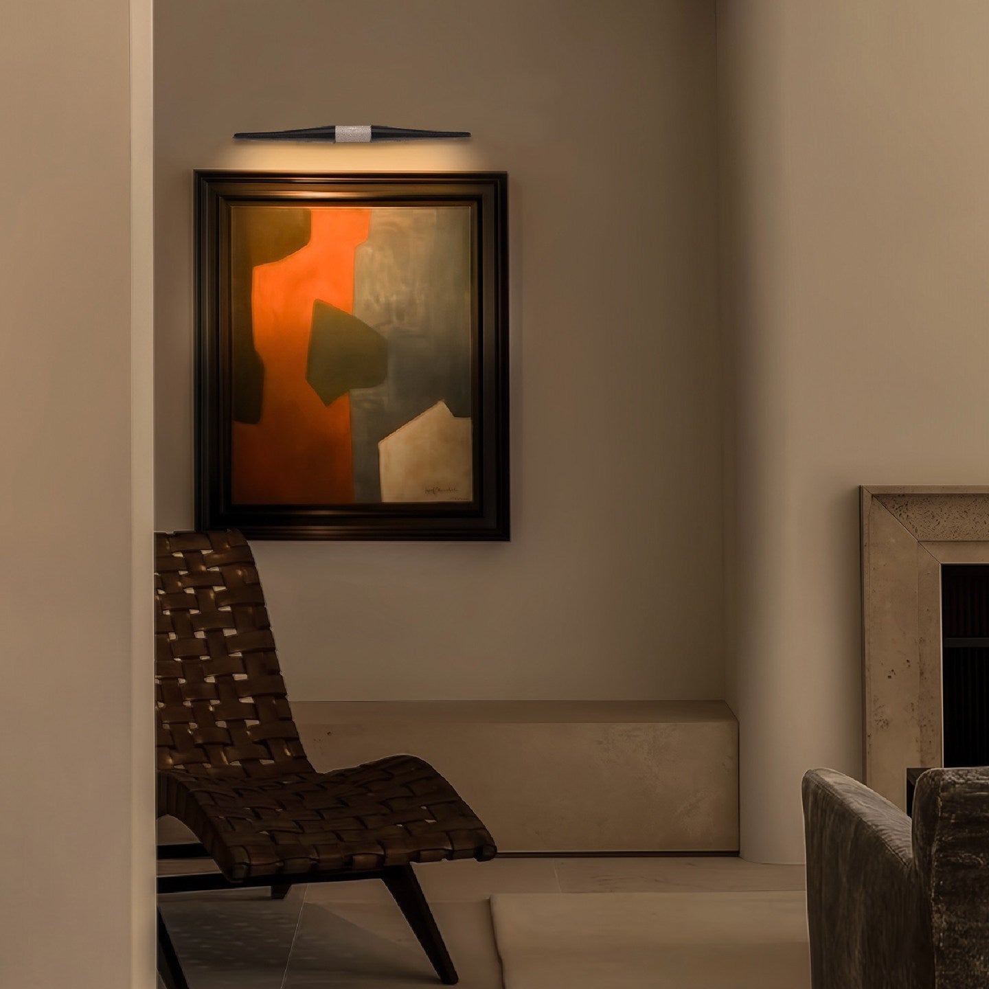 Quill Sconce