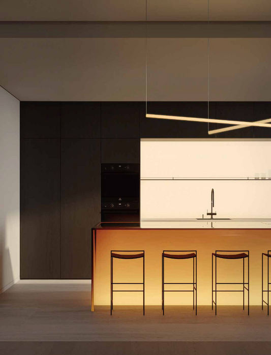 Renzo Linear Chandelier