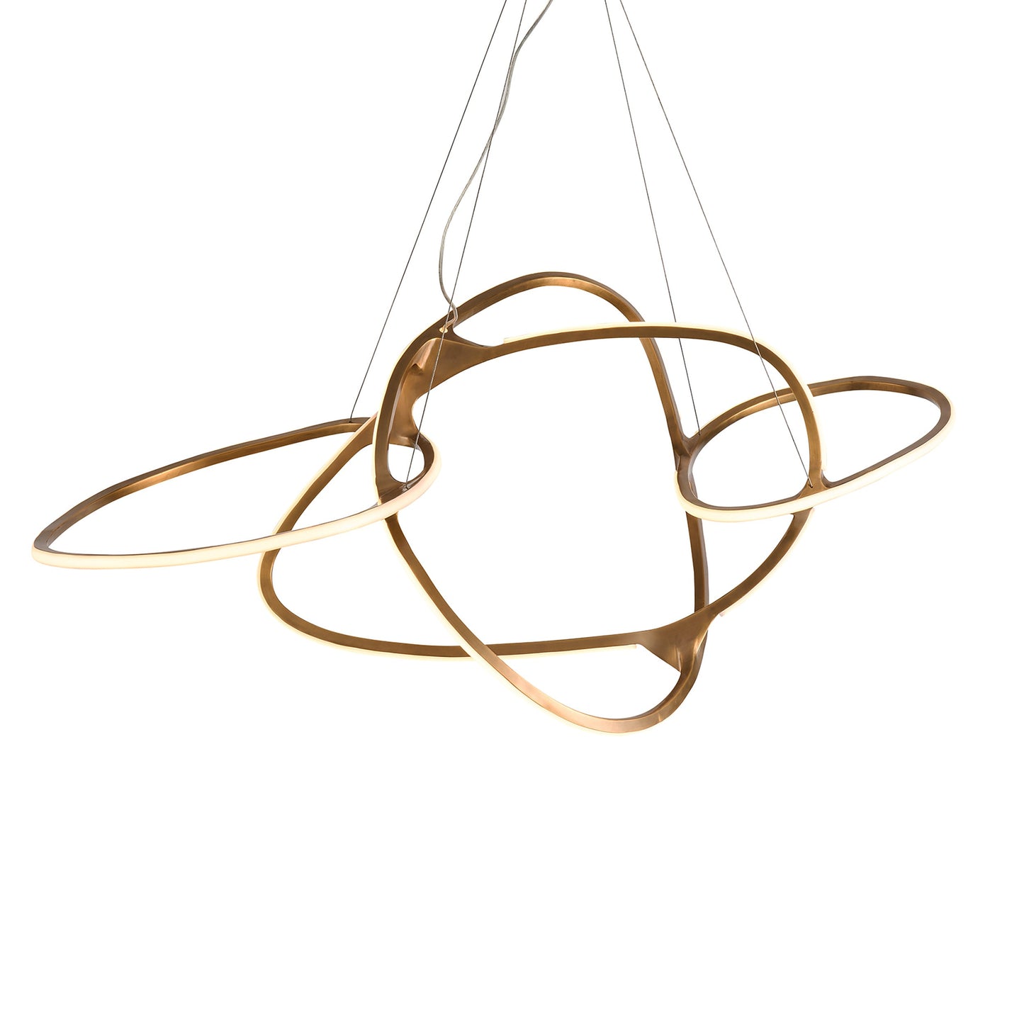 Orbit Chandelier