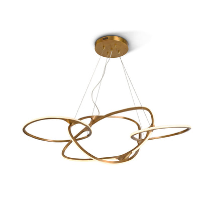 Orbit Chandelier
