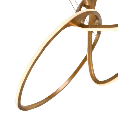 Orbit Chandelier
