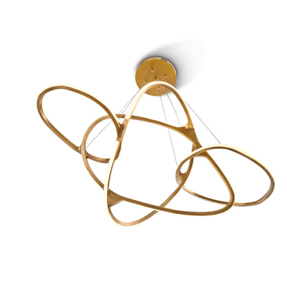 Orbit Chandelier