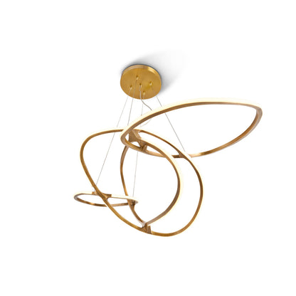 Orbit Chandelier