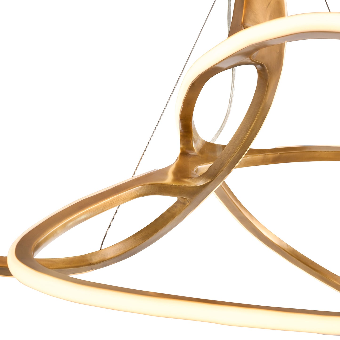 Orbit Chandelier