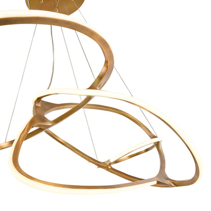 Orbit Chandelier