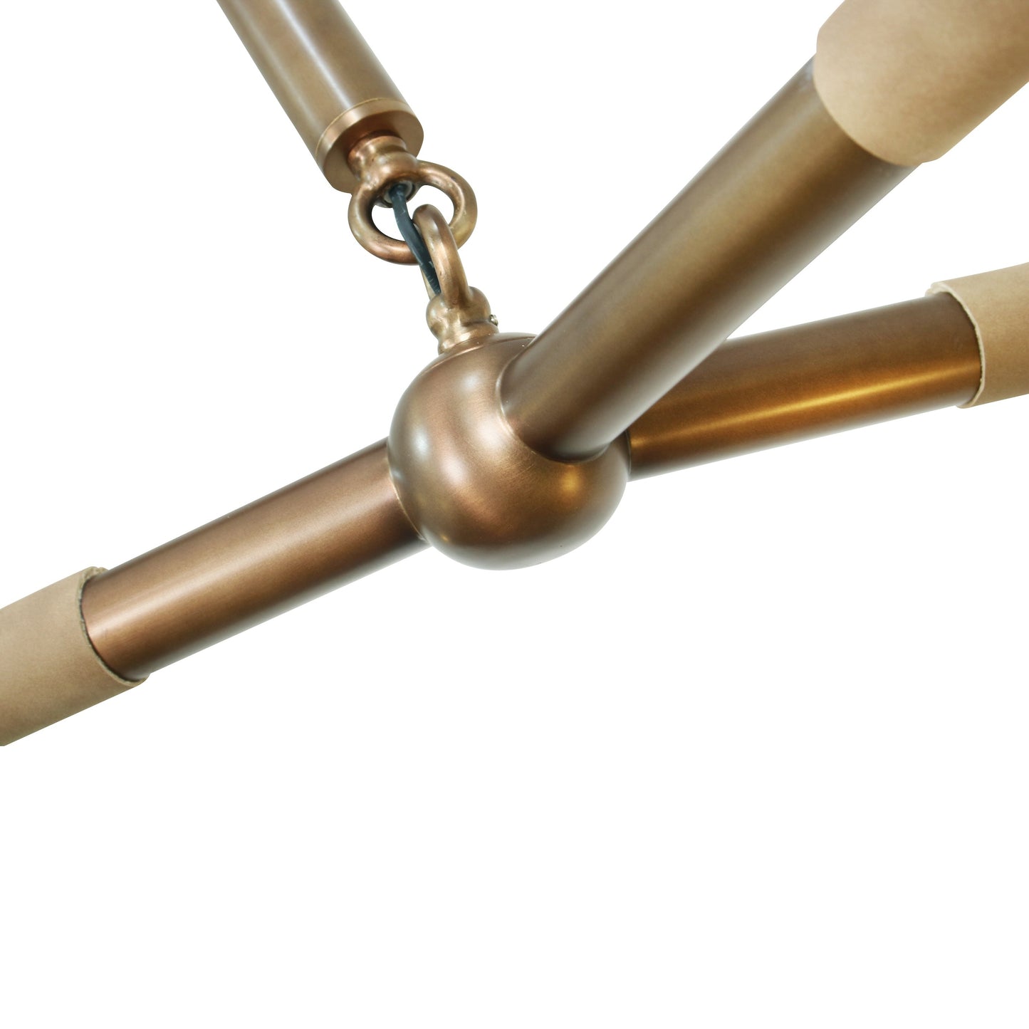 Compass Chandelier