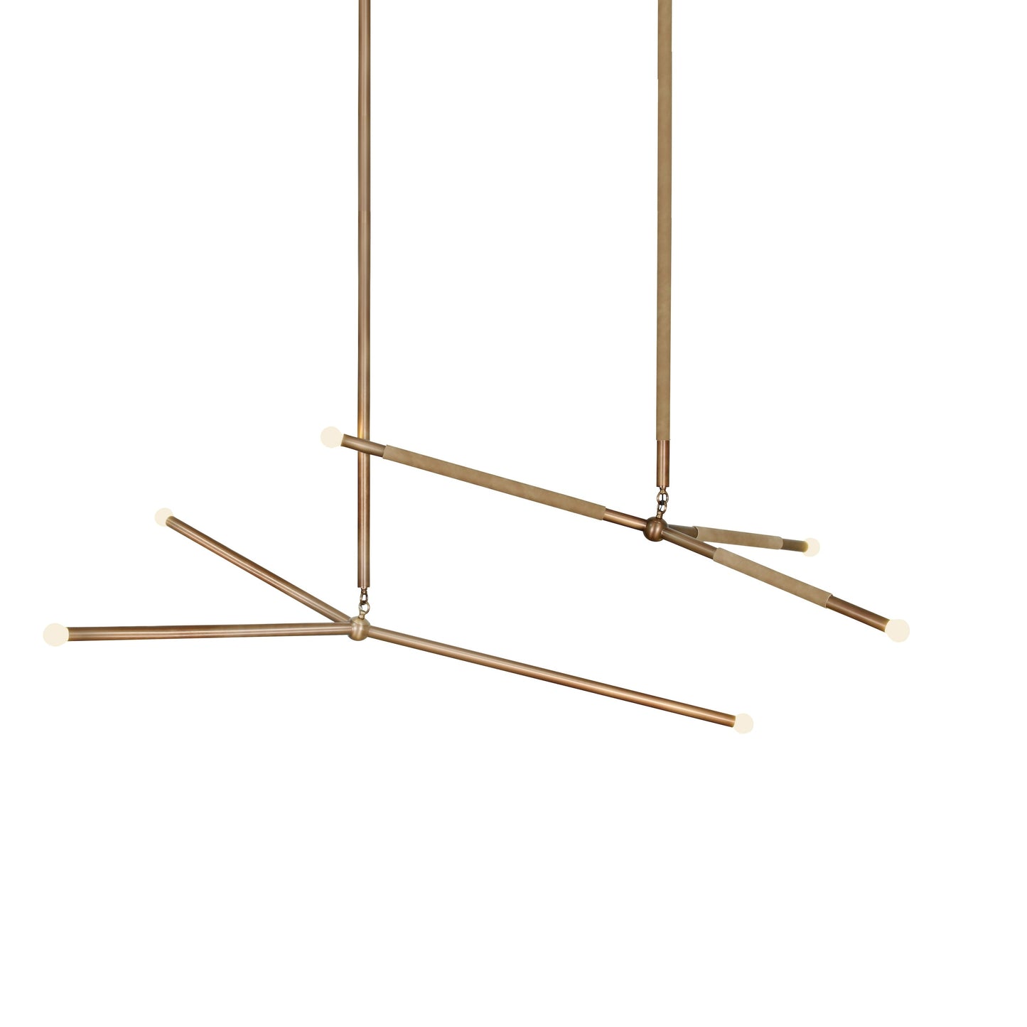 Compass Chandelier