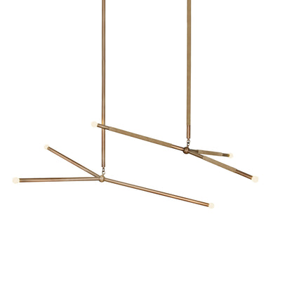 Compass Chandelier