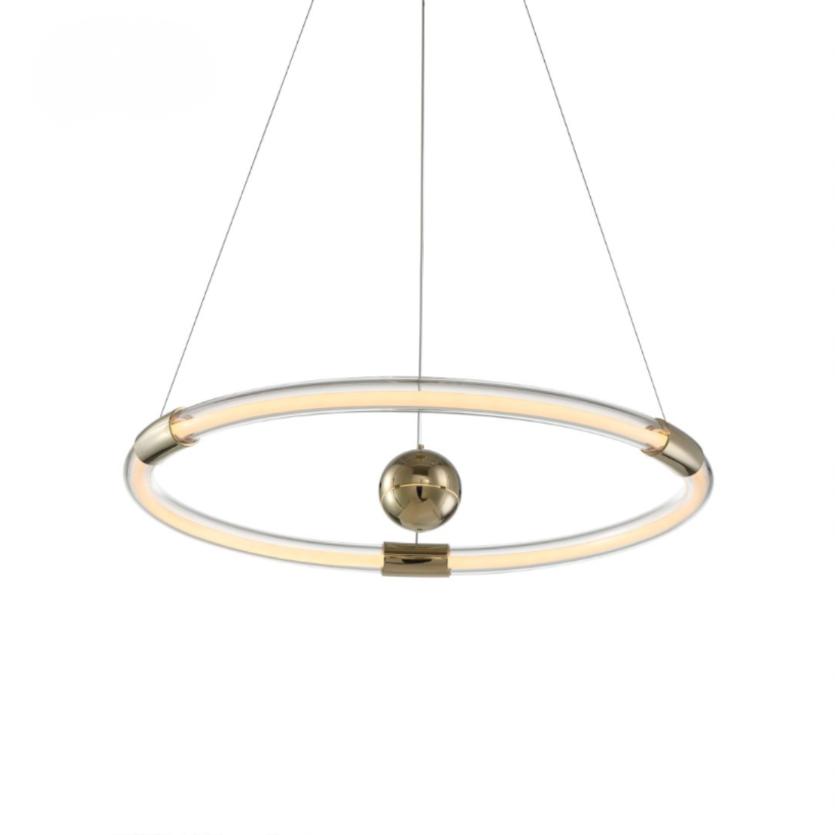 Atomo Chandelier
