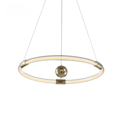 Atomo Chandelier