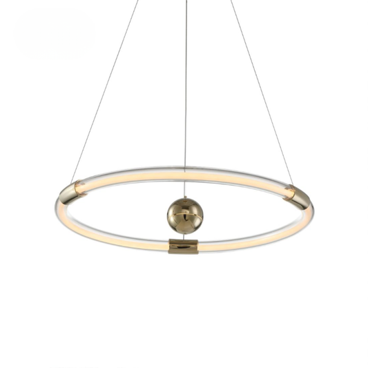 Atomo Chandelier
