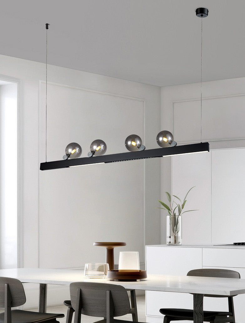 Brux Linear Chandelier