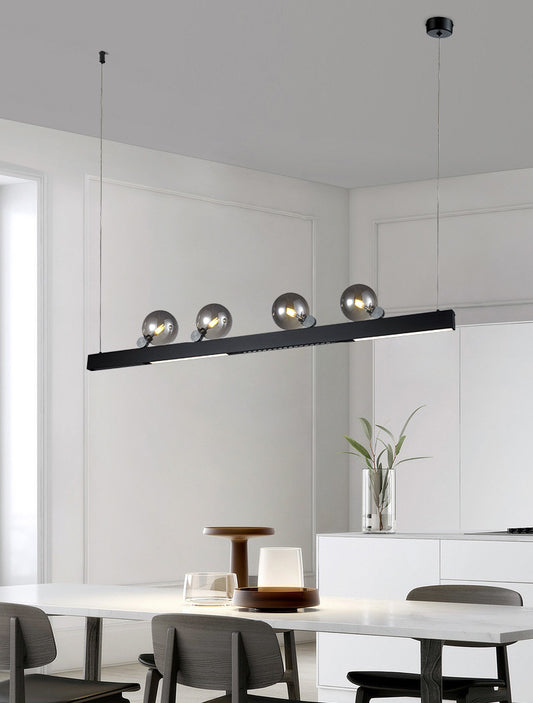 Brux Linear Chandelier