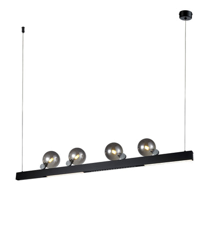 Brux Linear Chandelier