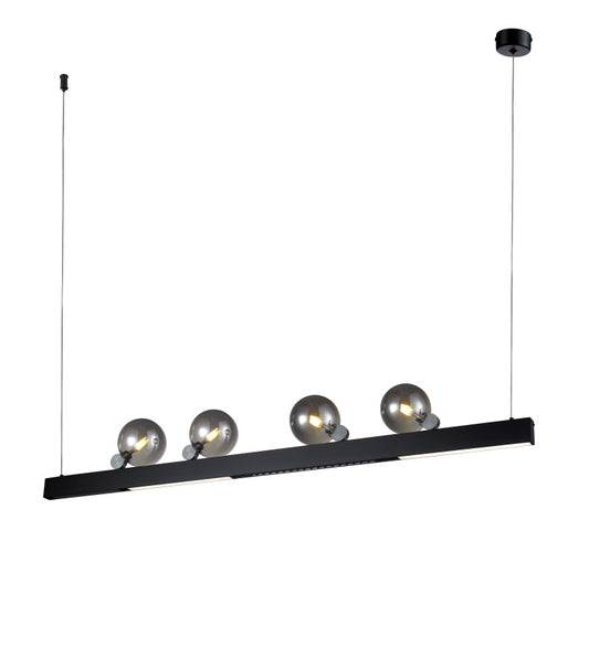 Brux Linear Chandelier