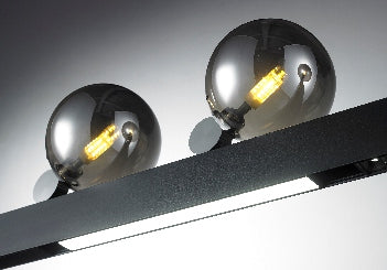 Brux Linear Chandelier