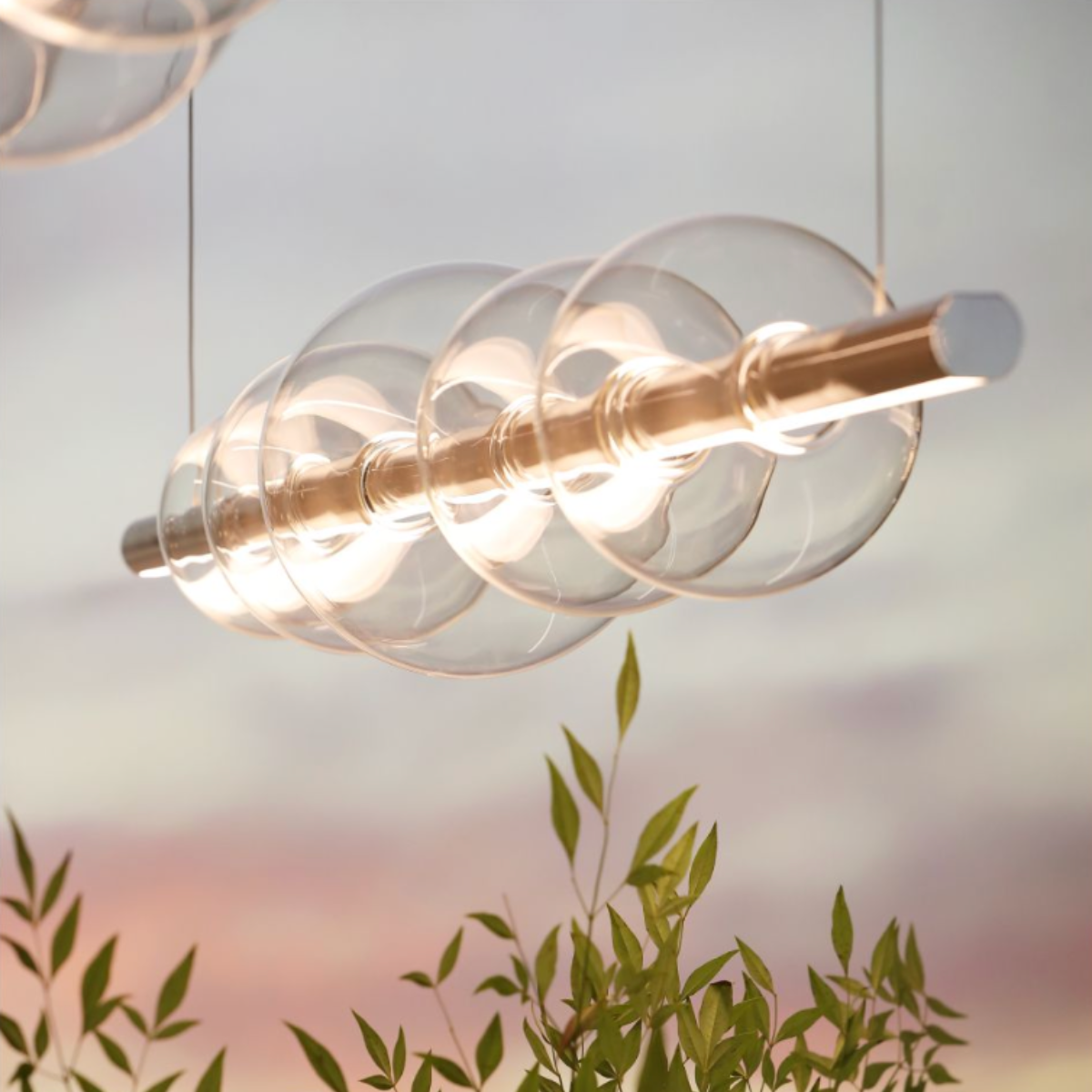 Calliope Linear Chandelier