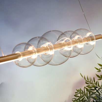 Calliope Linear Chandelier