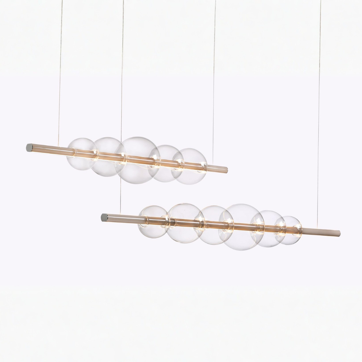 Calliope Linear Chandelier