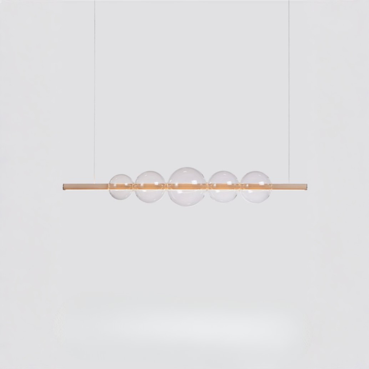 Calliope Linear Chandelier