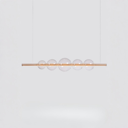 Calliope Linear Chandelier