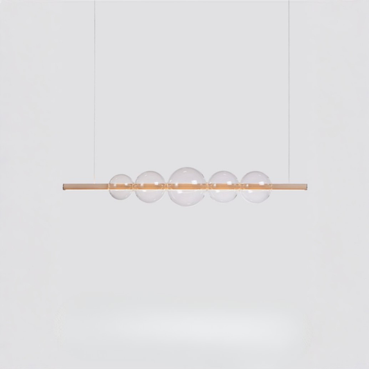 Calliope Linear Chandelier