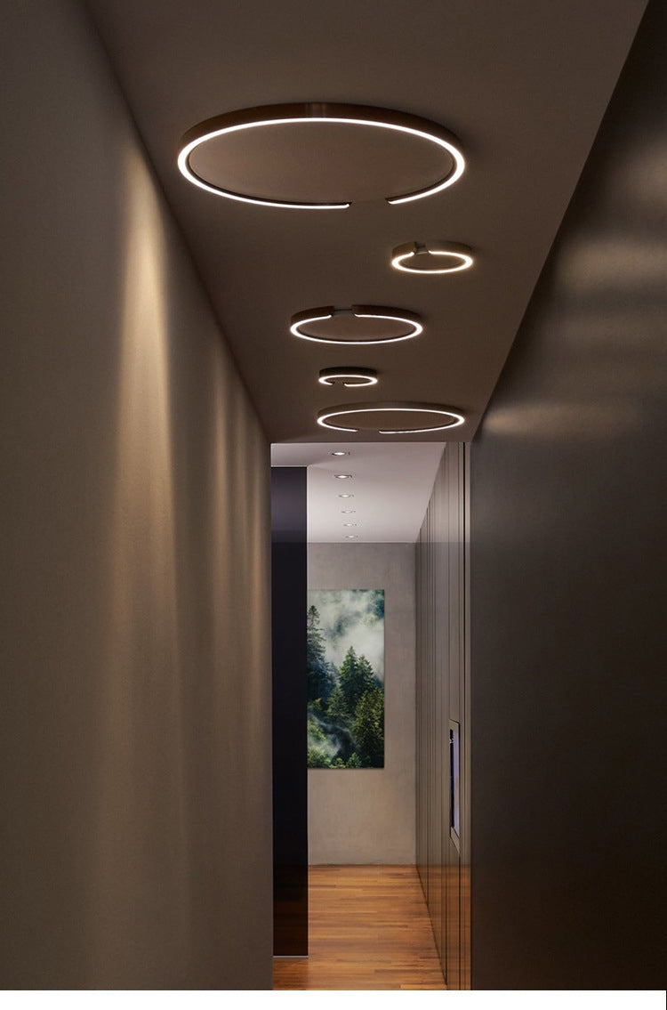 Cuff Flush Mount