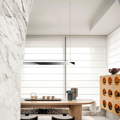 Dorian Linear Chandelier