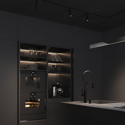 Dorian Linear Chandelier