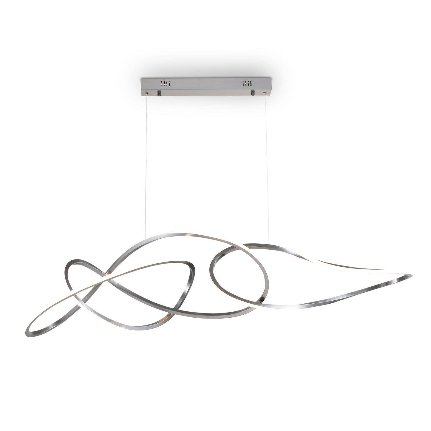 Strata Linear Chandelier