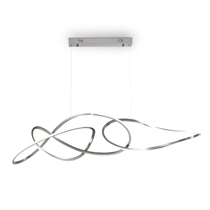 Strata Linear Chandelier