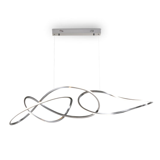 Strata Linear Chandelier