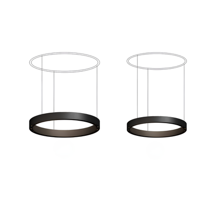 Halka Chandelier