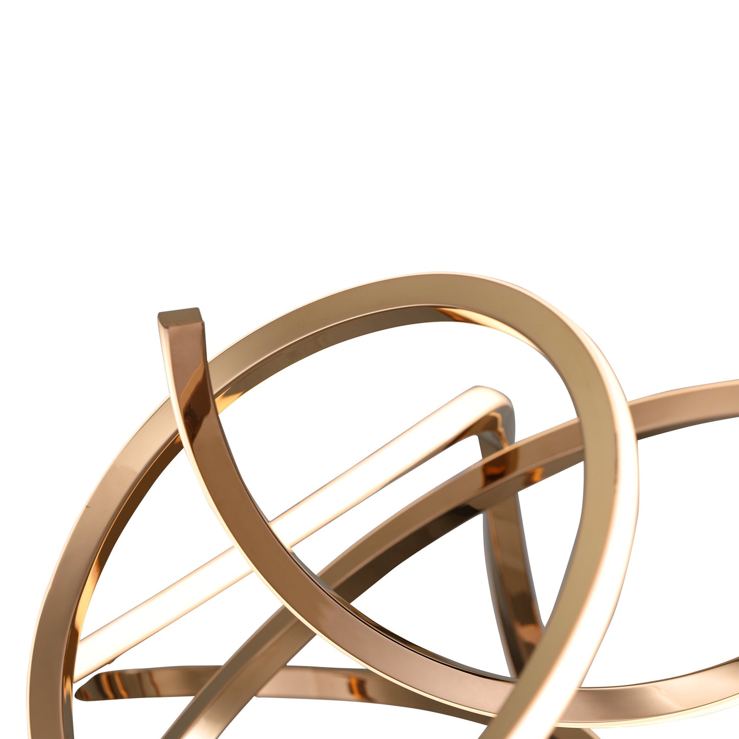 Entwine Linear Chandelier
