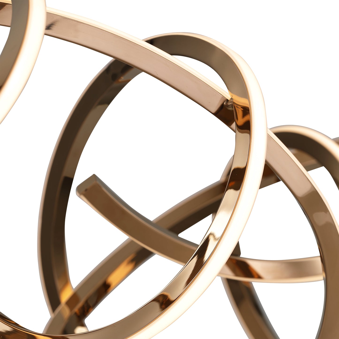 Entwine Linear Chandelier