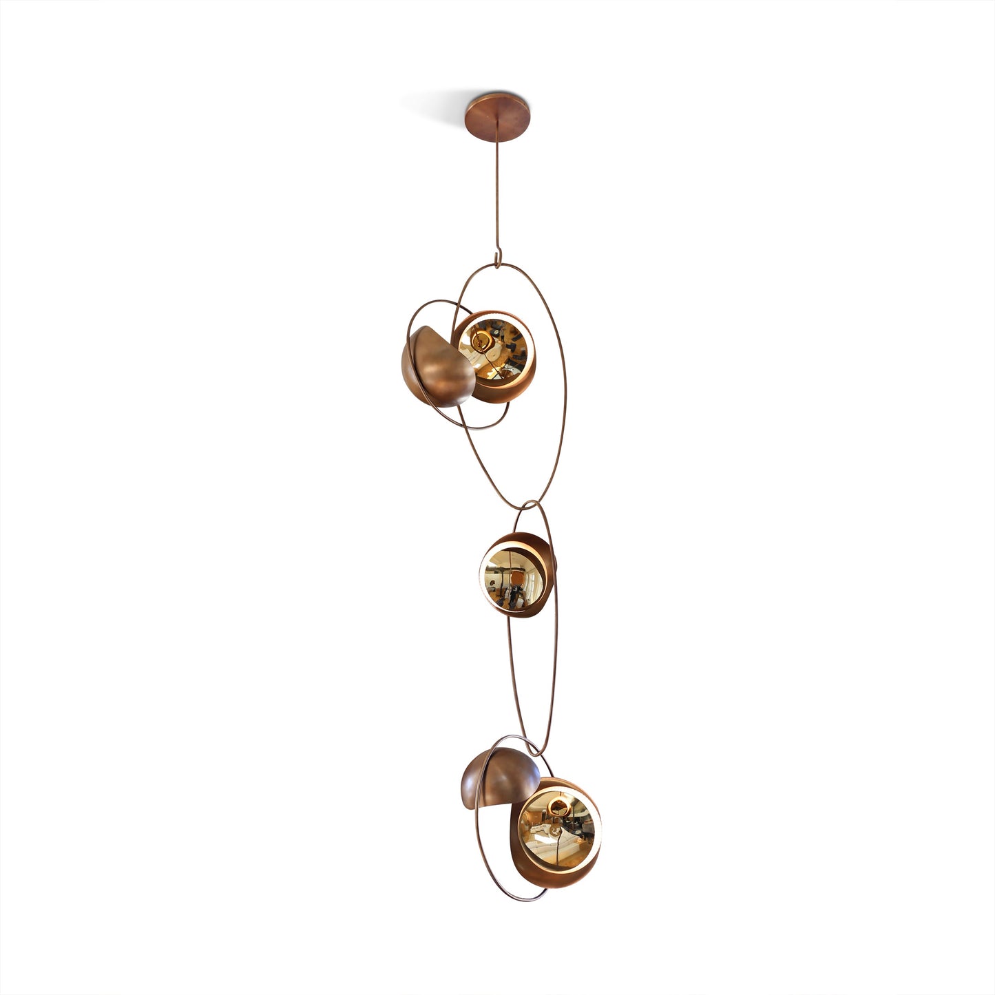 Opus Chandelier