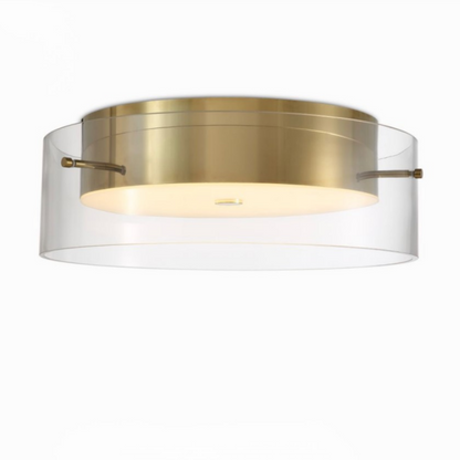 Linus Flush Mount