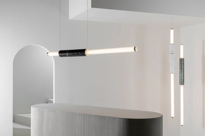 Lithos Linear Chandelier