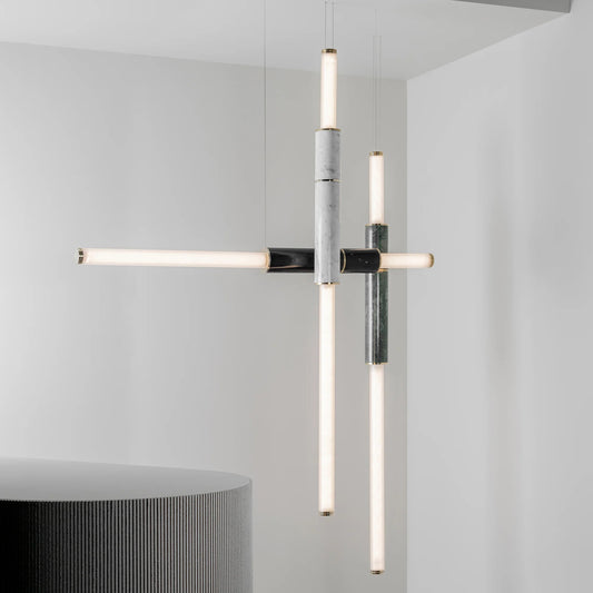 Lithos Linear Chandelier