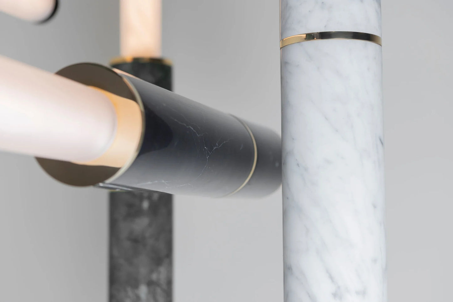 Lithos Linear Chandelier