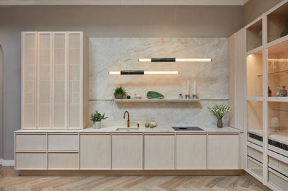 Lithos Linear Chandelier