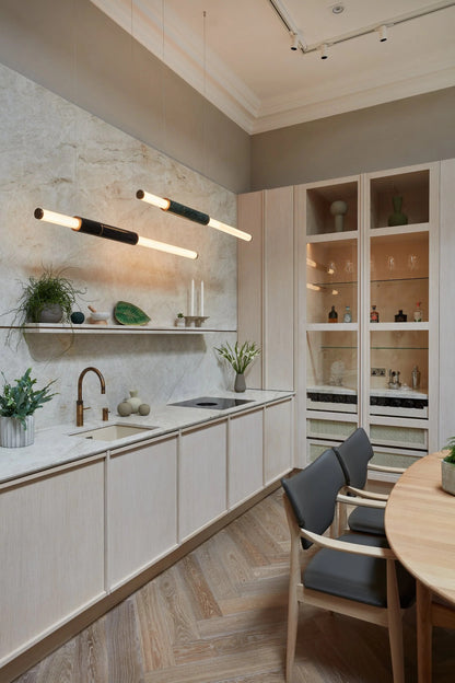 Lithos Linear Chandelier